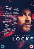 Locke - DVD movie cover (xs thumbnail)