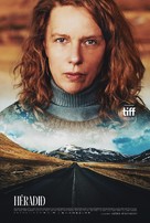 H&eacute;ra&eth;i&eth; - Icelandic Movie Poster (xs thumbnail)