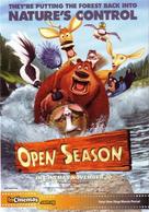 Open Season - Singaporean Movie Poster (xs thumbnail)