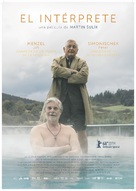 The Interpreter - Argentinian Movie Poster (xs thumbnail)