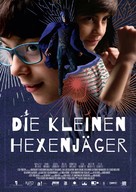 Zlogonje - German Movie Poster (xs thumbnail)