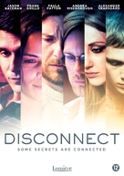 Disconnect - Dutch DVD movie cover (xs thumbnail)