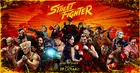Street Fighter Poster