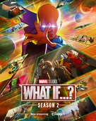 &quot;What If...?&quot; - Movie Poster (xs thumbnail)