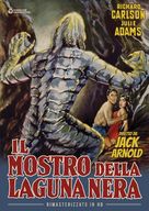 Creature from the Black Lagoon - Italian DVD movie cover (xs thumbnail)