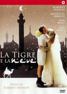 Tigre e la neve, La - Italian Movie Cover (xs thumbnail)