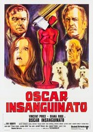 Theater of Blood - Italian Movie Poster (xs thumbnail)