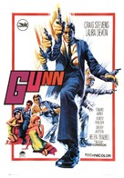 Gunn - Spanish Movie Poster (xs thumbnail)