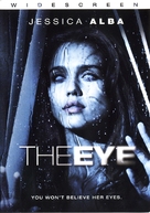 The Eye - DVD movie cover (xs thumbnail)