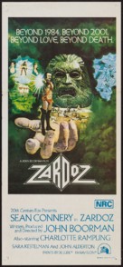 Zardoz - Australian Movie Poster (xs thumbnail)