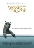 The Water Horse - German Movie Poster (xs thumbnail)