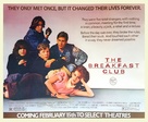 The Breakfast Club - Movie Poster (xs thumbnail)
