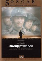 Saving Private Ryan - Norwegian Movie Cover (xs thumbnail)