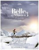 Belle et S&eacute;bastien 3, le dernier chapitre - French Movie Poster (xs thumbnail)