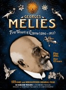 Georges M&eacute;li&egrave;s: Cinema Magician - DVD movie cover (xs thumbnail)