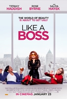 Like a Boss - Australian Movie Poster (xs thumbnail)