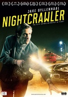 Nightcrawler - Norwegian DVD movie cover (xs thumbnail)