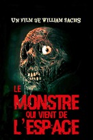 The Incredible Melting Man - French Movie Cover (xs thumbnail)