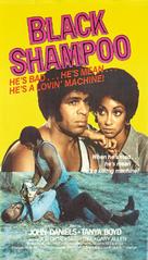 Black Shampoo - VHS movie cover (xs thumbnail)