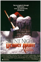 Silent Night, Deadly Night - Movie Poster (xs thumbnail)