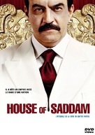 &quot;House of Saddam&quot; - French DVD movie cover (xs thumbnail)