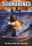 Submarines - DVD movie cover (xs thumbnail)