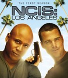 &quot;NCIS: Los Angeles&quot; - Blu-Ray movie cover (xs thumbnail)