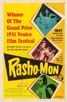 Rash&ocirc;mon - Movie Poster (xs thumbnail)