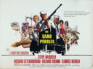The Sand Pebbles - British Movie Poster (xs thumbnail)