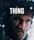 The Thing - Movie Cover (xs thumbnail)