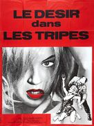 Mudhoney - French Movie Poster (xs thumbnail)