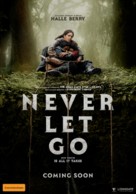 Never Let Go - Australian Movie Poster (xs thumbnail)