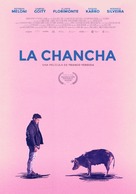 La chancha - Argentinian Movie Poster (xs thumbnail)