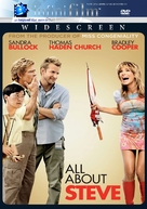 All About Steve - Movie Cover (xs thumbnail)