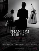 Phantom Thread - For your consideration movie poster (xs thumbnail)