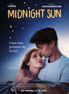 Midnight Sun - French Movie Poster (xs thumbnail)