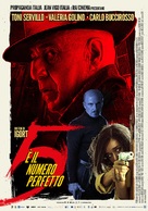5 &egrave; il numero perfetto - Italian Movie Poster (xs thumbnail)