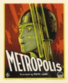 Metropolis - Movie Poster (xs thumbnail)