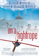 On a Tightrope - Canadian Movie Poster (xs thumbnail)