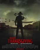 Thanksgiving - Indian Movie Poster (xs thumbnail)