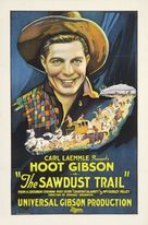 Sawdust Trail - Movie Poster (xs thumbnail)
