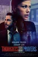 Thoughts and Prayers - Movie Poster (xs thumbnail)