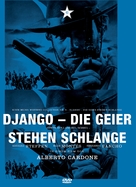 Sette dollari sul rosso - German DVD movie cover (xs thumbnail)