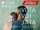 V&otilde;ta v&otilde;i j&auml;ta - Estonian Movie Poster (xs thumbnail)