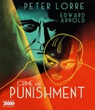 Crime and Punishment - Blu-Ray movie cover (xs thumbnail)