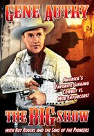 The Big Show - DVD movie cover (xs thumbnail)