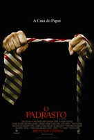 The Stepfather - Brazilian Movie Poster (xs thumbnail)