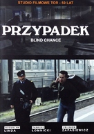 Przypadek - Polish Movie Cover (xs thumbnail)