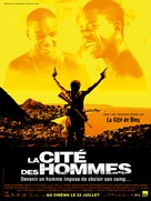 Cidade dos Homens - French Movie Poster (xs thumbnail)