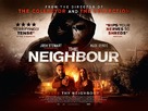 The Neighbor - British Movie Poster (xs thumbnail)